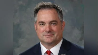 State Senator Jay Block criticizes Ben Ray Luján and praises Argentine leadership