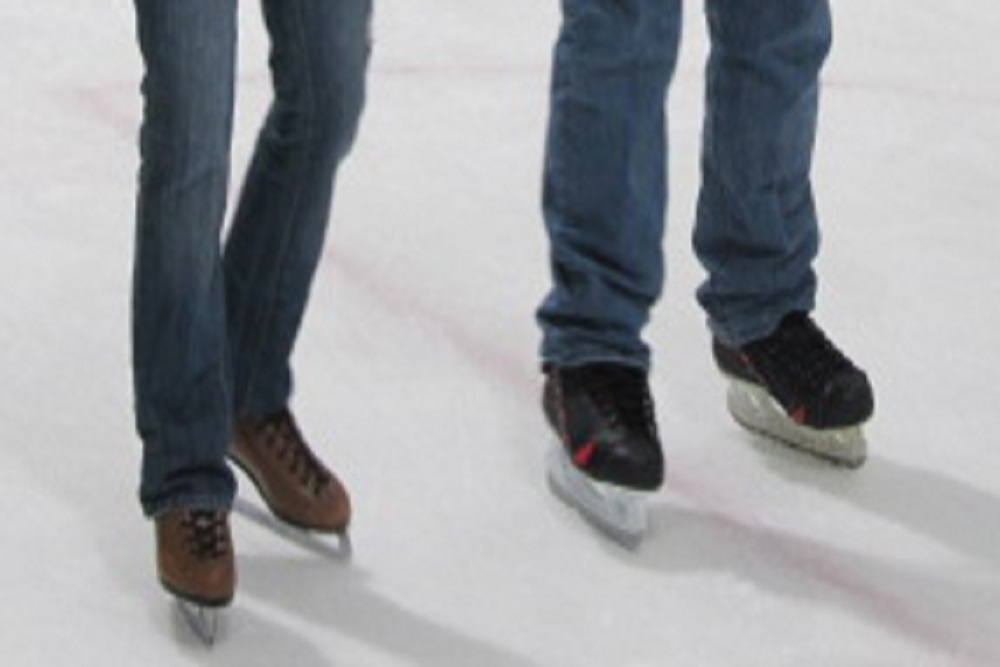 Ames Outdoor Ice Rinks Open for Skating Ames Outdoor Ice Rinks Open for Skating