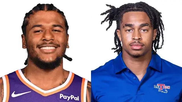 Jalen Green and David Pierro