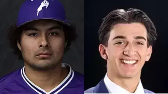 Which former North Coast California News area high school standouts will be in action on Tuesday, April 22?