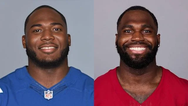 Tyquan Lewis and Bam Knight