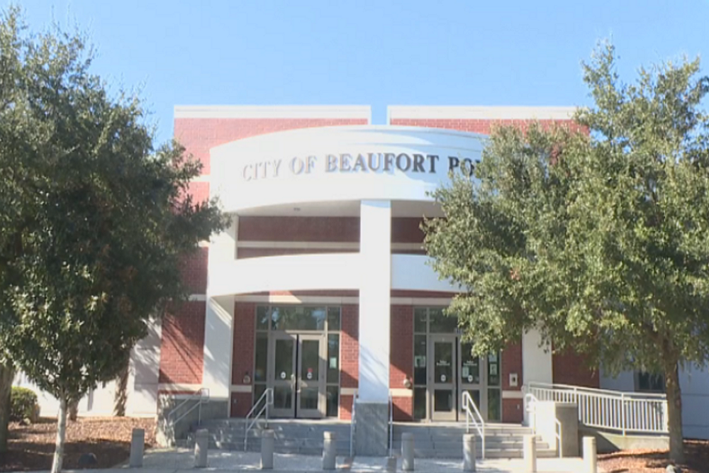 City of Beaufort: Beaufort PD’s annual report shows decline in violent crime in 2021