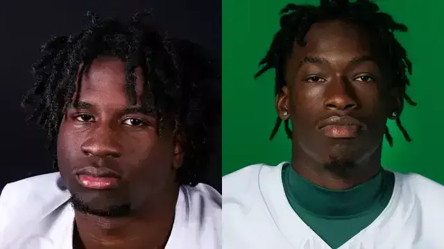 Jaden Cofer and Navy Curry - 