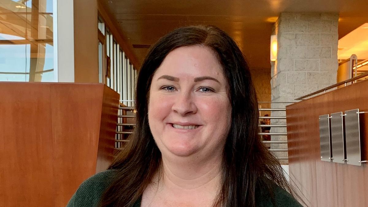 Jones on redesigning UNLV Libraries website: ‘Website users don’t always think the same way we do’