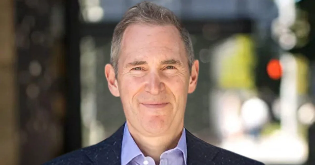 Andy Jassy is President and CEO of Amazon - Amazon Andy Jassy is President and CEO of Amazon - Amazon