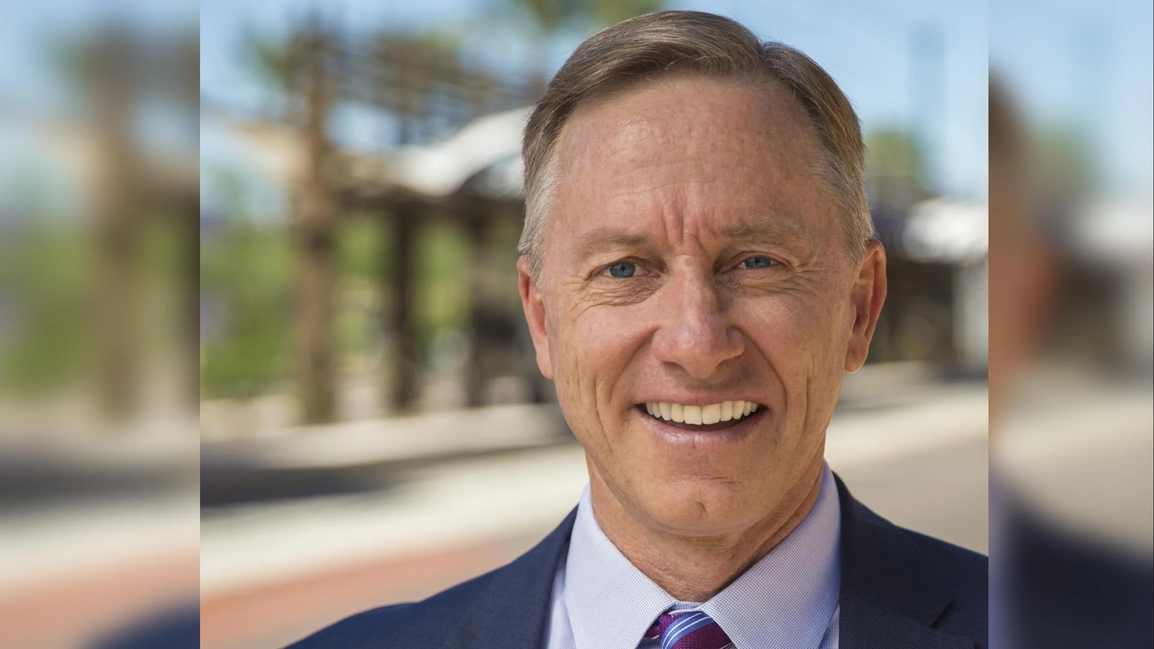 Mayor John Giles, City of Mesa Mayor John Giles, City of Mesa