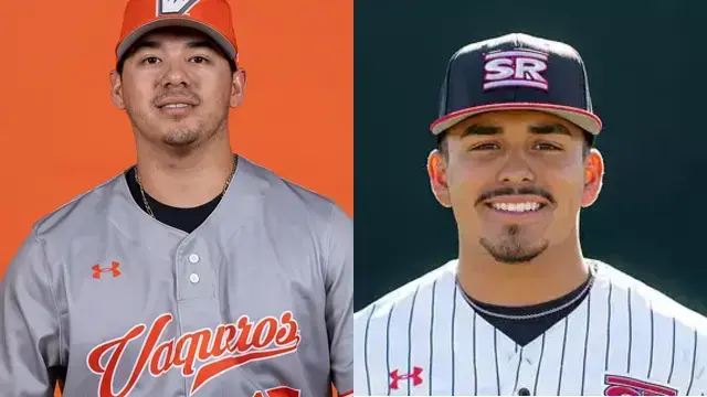 Kike Cienfuegos and Jalen Garibay Kike Cienfuegos and Jalen Garibay