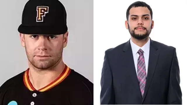 Which former Naugatuck Times area high school standouts will be in action on Friday, April 11?