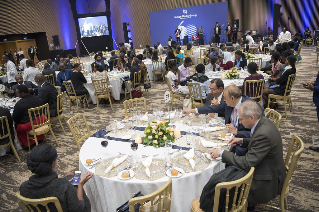 President’s Honors on April 14