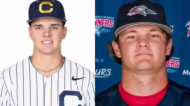 Brady Errecart and Grant Sonke Brady Errecart and Grant Sonke