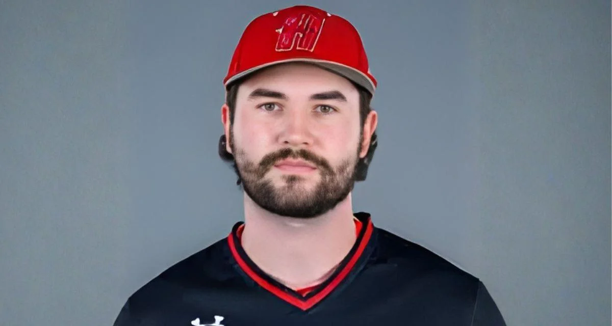 Tyler Shannon, Baseball Player at University of Hartford
