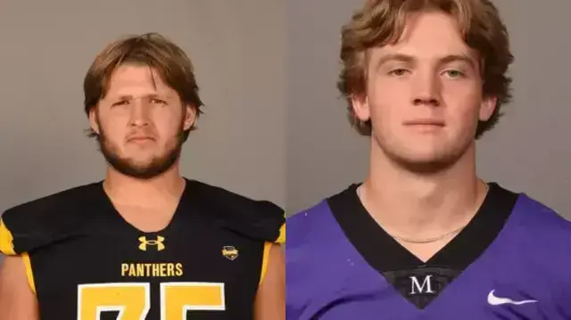 Which former South Franklin News area high school standouts will be in action in the week starting Mon Oct. 21?