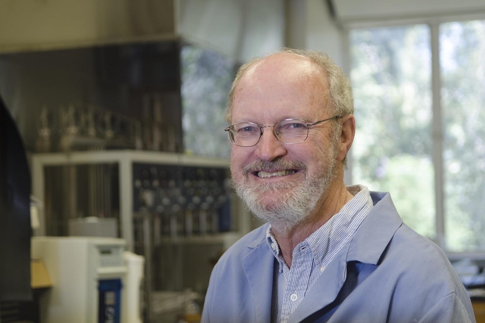 UF Mourns the Passing of Robert H. Grubbs, Nobel-Winning Alumnus