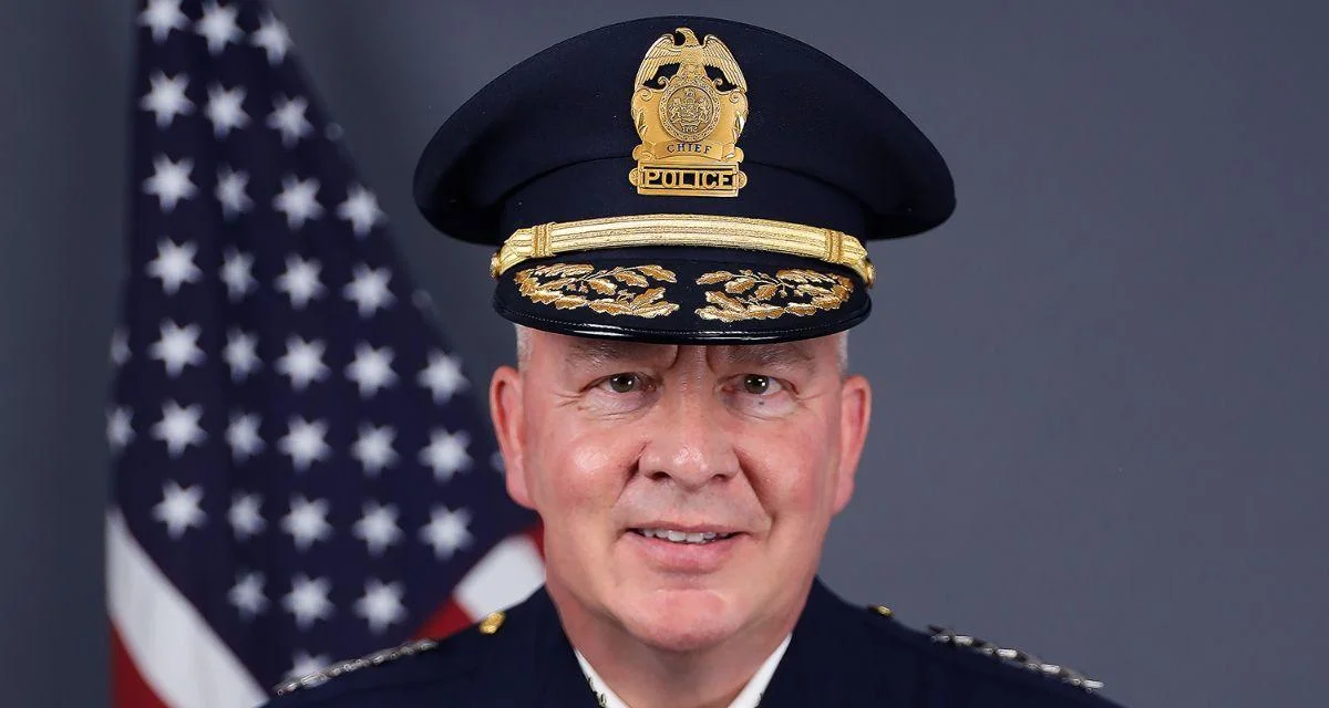 Kevin Davis, Chief of Police - Fairfax County Police Department Kevin Davis, Chief of Police - Fairfax County Police Department