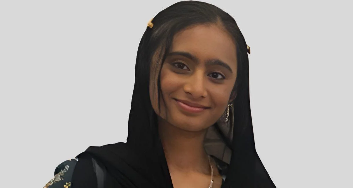 Sadia Mahi, Engelberg Leadership Scholarship Program at Stockton University