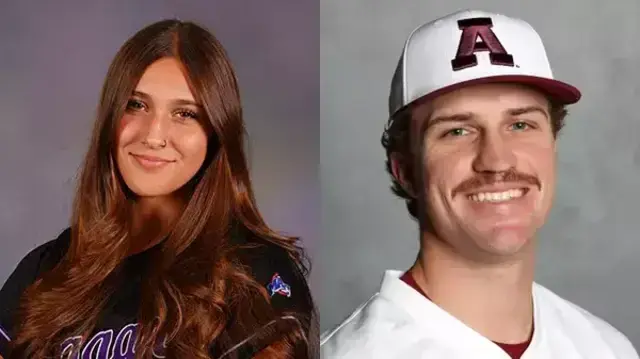 Which former North Coast California News area high school standouts will be in action in the week starting Monday, March 24?