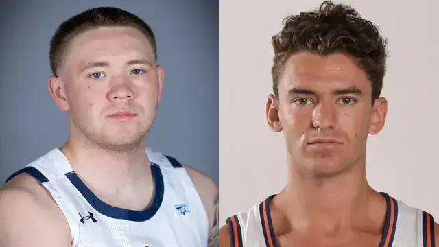 Tyler McQuaid and David Mager - 