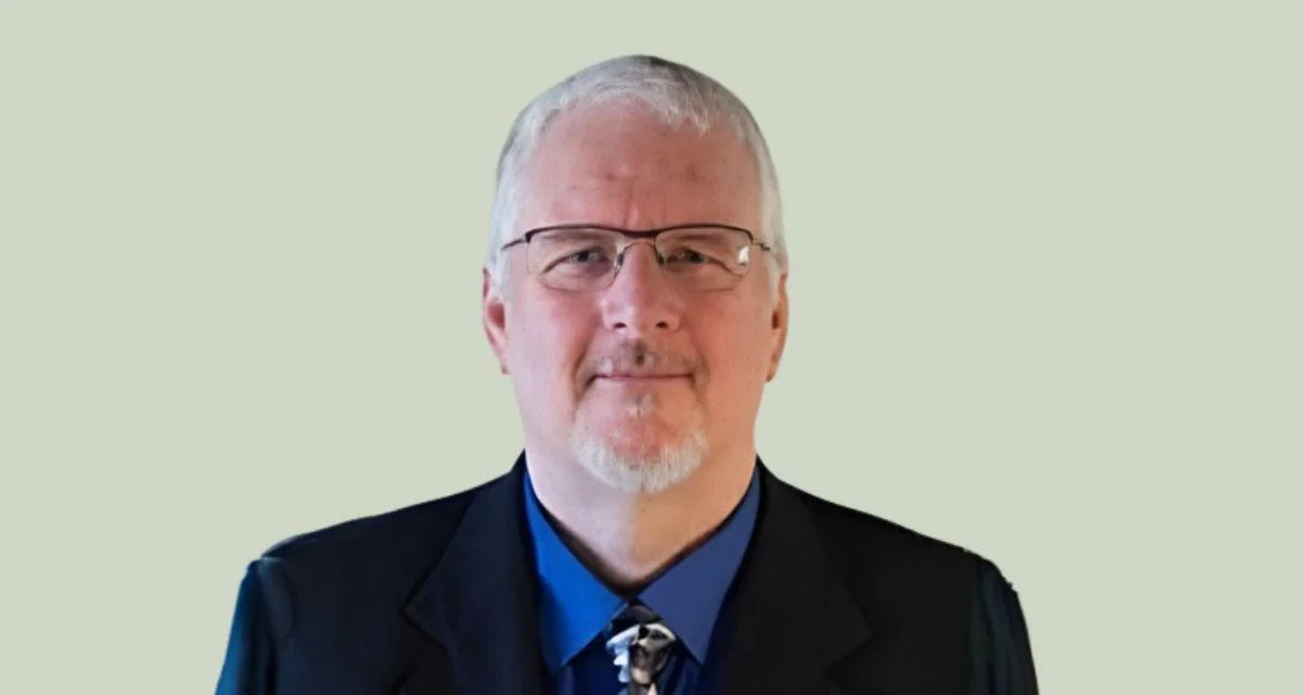 David Patton, Ph.D., senior vice provost for academic and curricular affairs at Central Michigan University