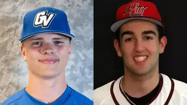 Which former Capitol News area high school standouts will be in action on Friday, May 2?