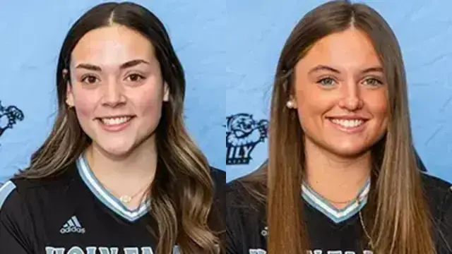 Robin Charlton and Darby Myers