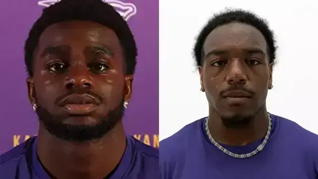 Marcus Anderson and Dejaylon Beal - Marcus Anderson and Dejaylon Beal -