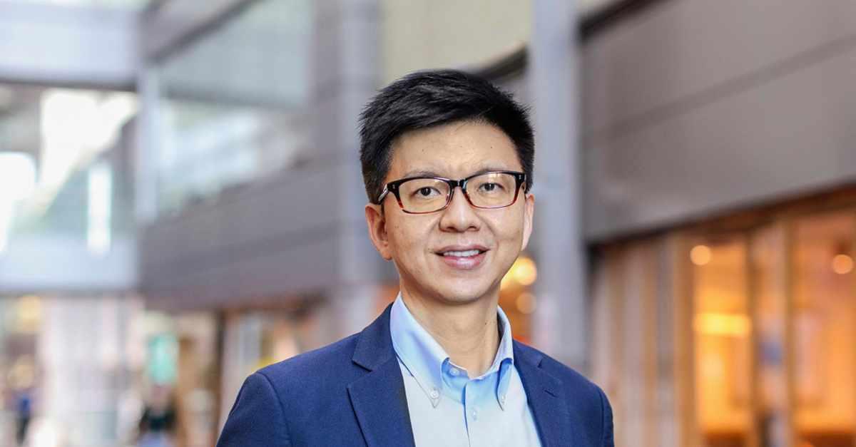 Ronald Lam Cathay Group Chief Executive Officer