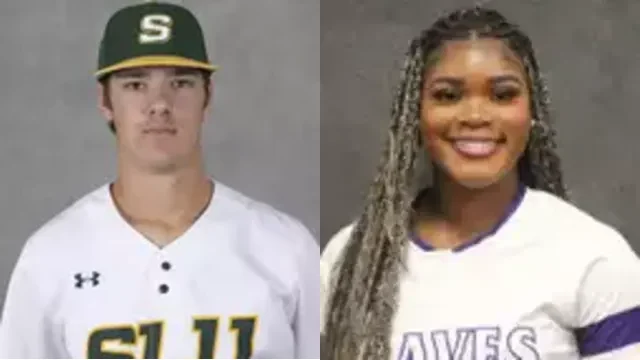 Which former River Parish News area high school standouts will be in action on Tuesday, April 22?