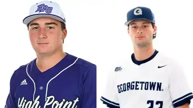 Which former West Hillsborough News area high school standouts will be in action on Saturday, April 26?