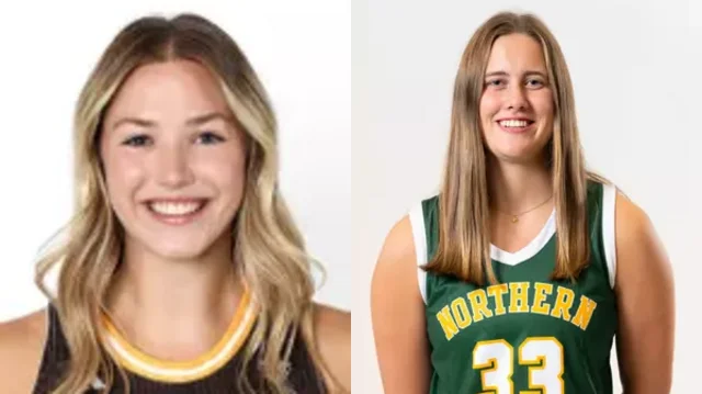 Which former Lansing Sun area high school standouts will be in action in the week starting Monday, Feb. 24?