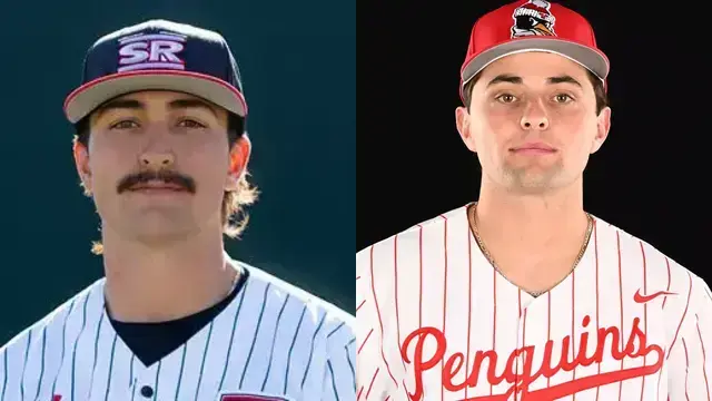 Sloan Ulrich and Jack Topolski