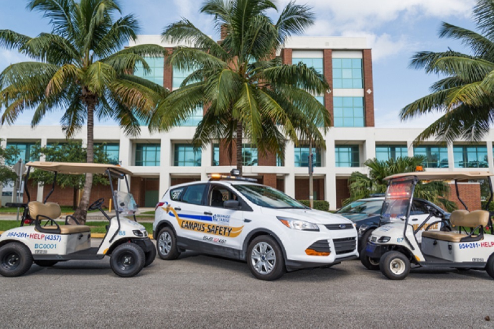 Park Smart When Returning To Campus