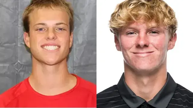 Beau Ogles and Cameron Smith