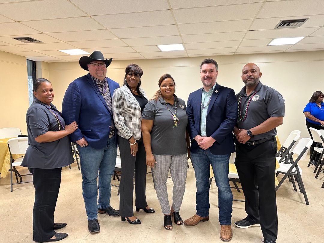 Members of the SLCC Evangeline Campus Advisory Board attended the St. Martinville Annual Parish Luncheon in Henderson last Thursday. Members of the SLCC Evangeline Campus Advisory Board attended the St. Martinville Annual Parish Luncheon in Henderson last Thursday.