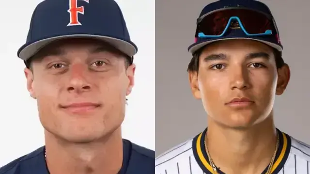 Which former West SBV Times area high school standouts will be in action on Friday, May 16?