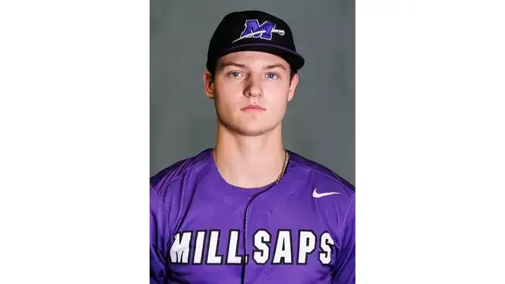 Caden Stuart, former Winston Academy baseball player will compete with his collegiate team for the NCAA Division III Baseball Championship