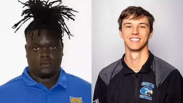 Jarvis Germany and Wyatt Walters - 