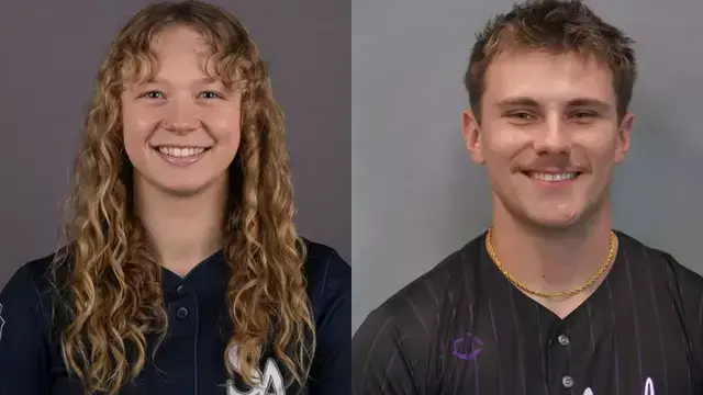 Madeline Trisket and Ryan Kristof