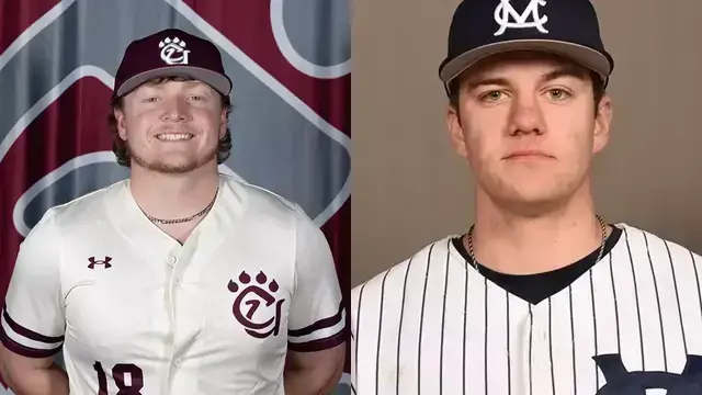 Tyson Burke and Evan Wilson Tyson Burke and Evan Wilson