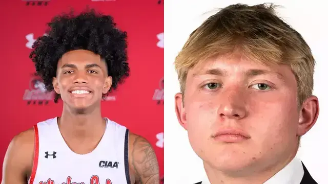 Treyton "Tre" Crite and Dillon Galloway - Treyton "Tre" Crite and Dillon Galloway -