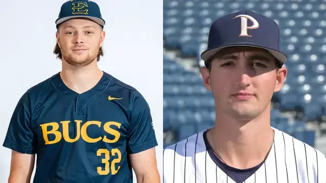 Tristan Curless and Collin Valentine Tristan Curless and Collin Valentine