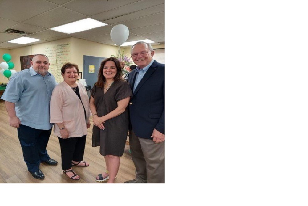 Last night, Family Promise was honored at Bergen Family Center’s “Recognizing Local Heroes” event
