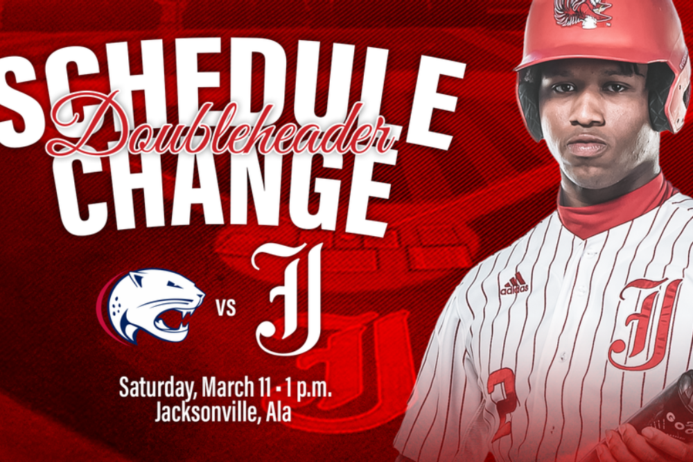 Sunday Forecast Alters Jax State-South Alabama Series Sunday Forecast Alters Jax State-South Alabama Series