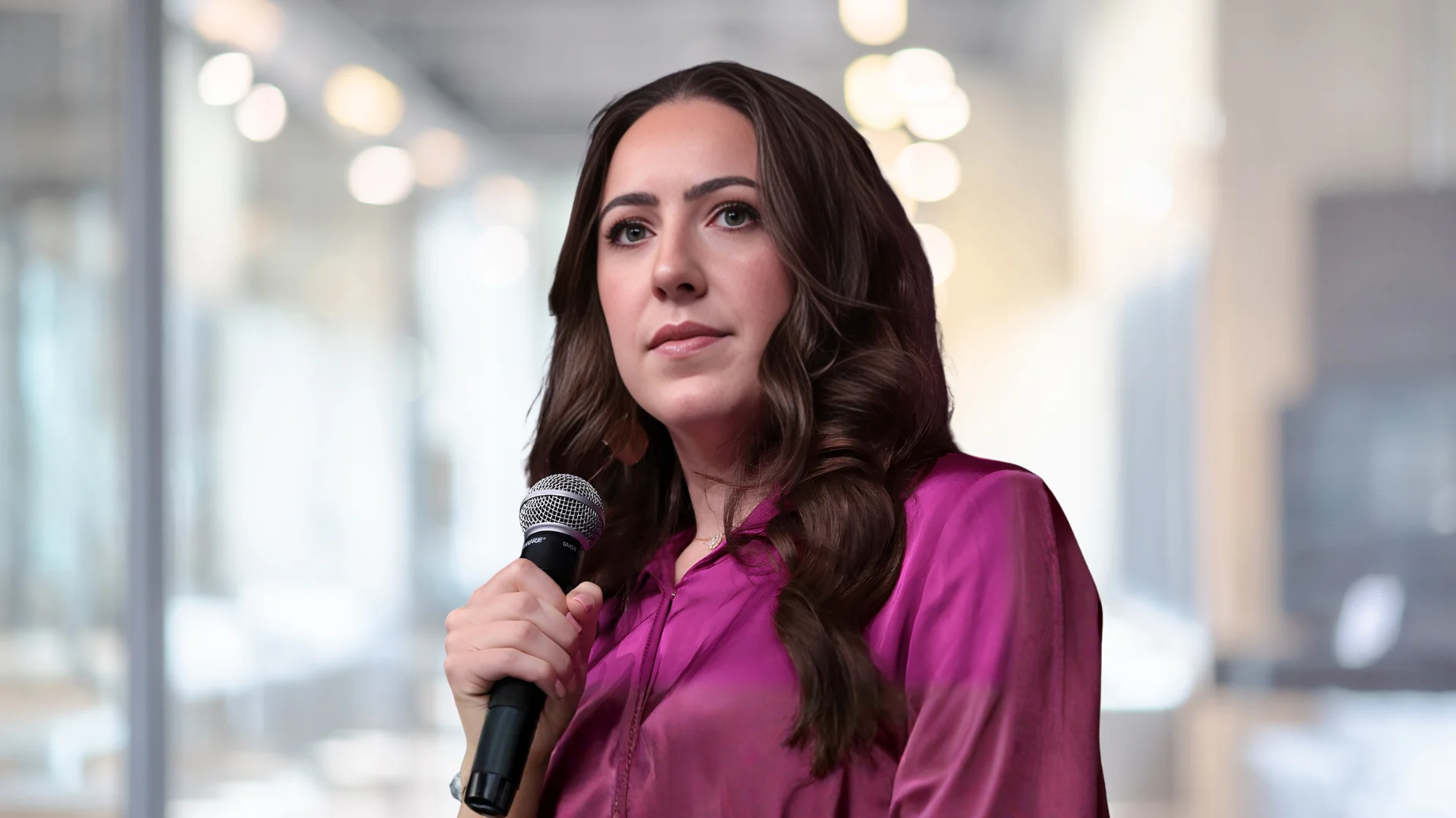 Chaya Raichik, Founder of Libs of TikTok Chaya Raichik, Founder of Libs of TikTok