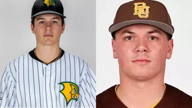 Which former Gloucester Today area high school standouts will be in action on Monday, June 2?