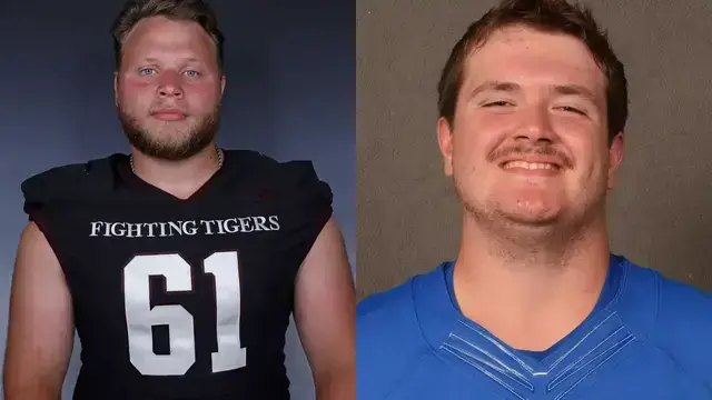 Daulton Peetz and Mason Kirkland - 