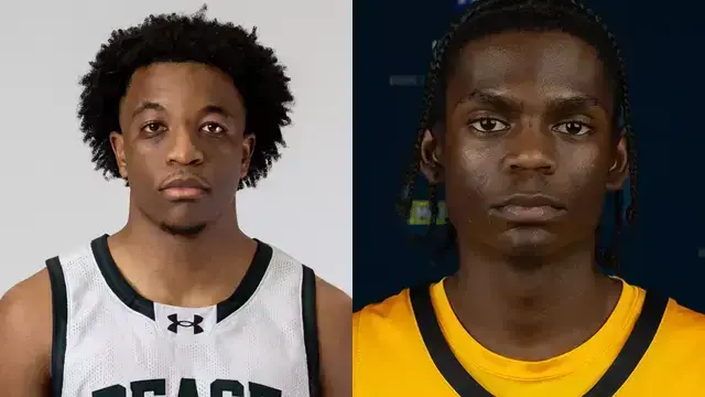 Larry Blount and Deon Brailey - Larry Blount and Deon Brailey -