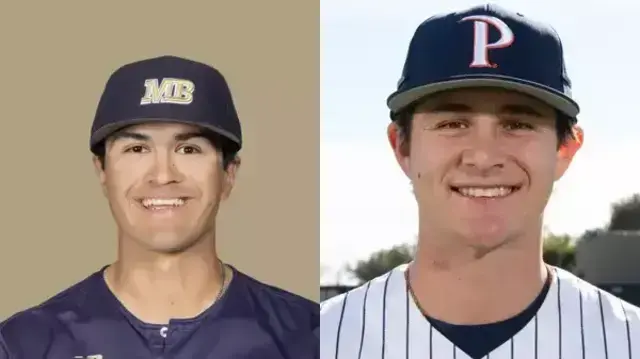 Which former Monterey Times area high school standouts will be in action in the week starting Monday, March 24?