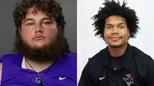 Thiago Bella and Jayden Page - 