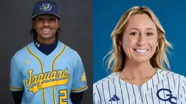 Which former North Acadiana News area high school standouts will be in action on Sunday, March 23?