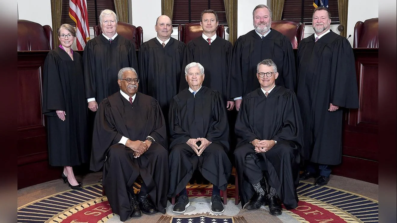 Mississippi Supreme Court Justices 2025 - courts.ms.gov Mississippi Supreme Court Justices 2025 - courts.ms.gov
